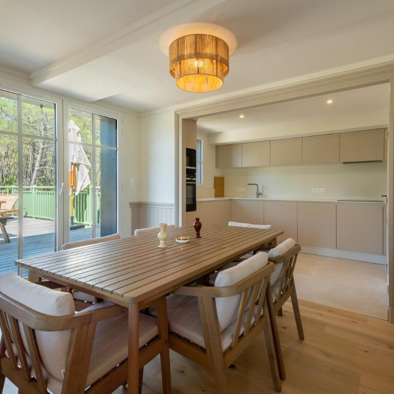 La Pinède du Ferret - Climatisée et plage à 500 m - Appartement - 7