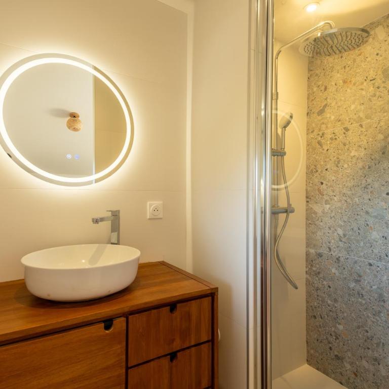 La Pinède du Ferret - Climatisée et plage à 500 m - Appartement - 5