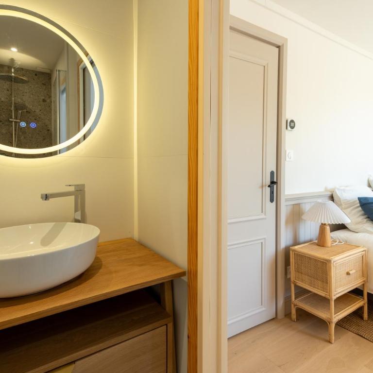La Pinède du Ferret - Climatisée et plage à 500 m - Appartement - 9