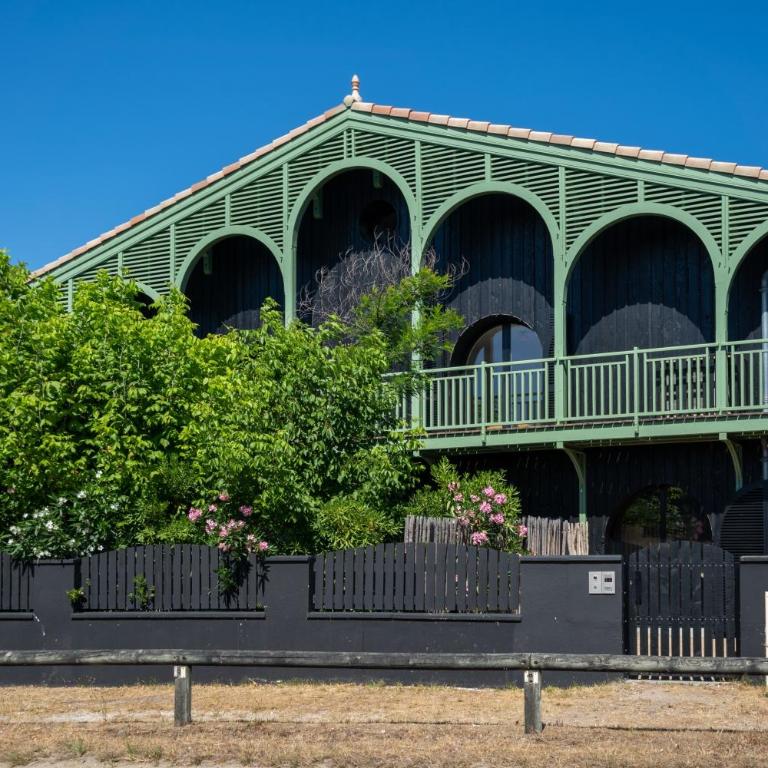 La Pinède du Ferret - Climatisée et plage à 500 m - Appartement - 12
