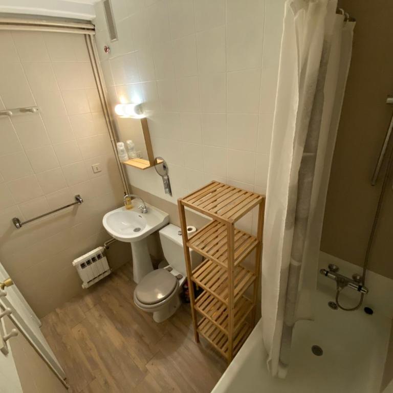 Résidence Consuegra planta 5 - One-Bedroom Apartment - 4
