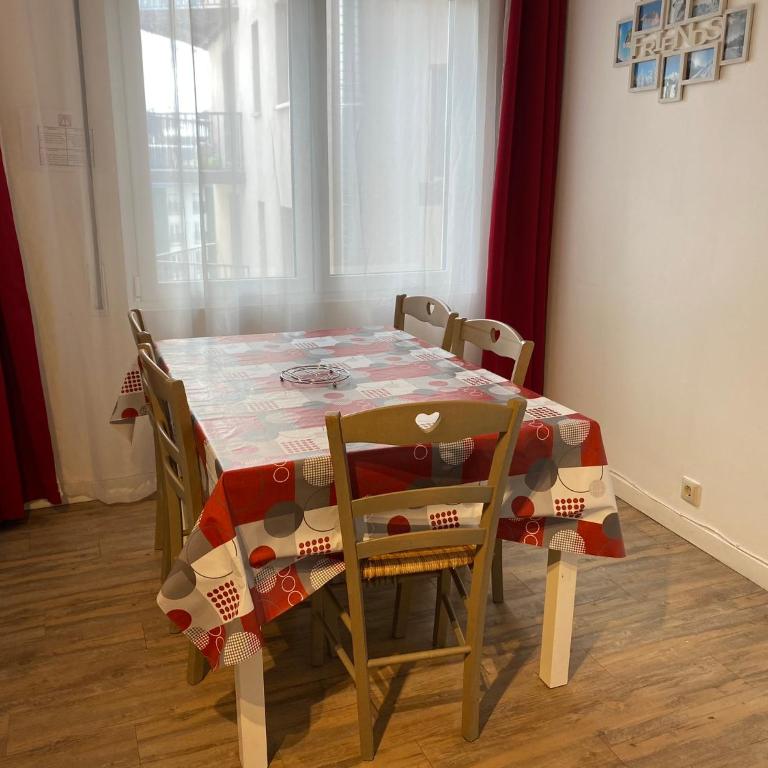 Résidence Consuegra planta 5 - One-Bedroom Apartment - 6