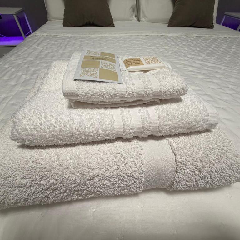Neni's Rooms - Double Room with Balcony - 14
