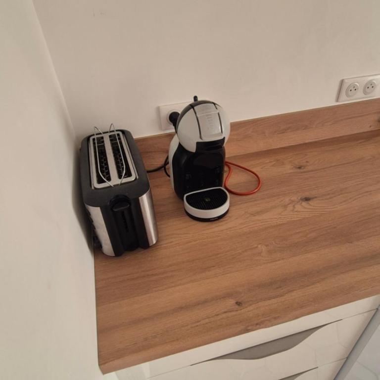 ALBI Logement spacieux - Appartement 1 Chambre - 10