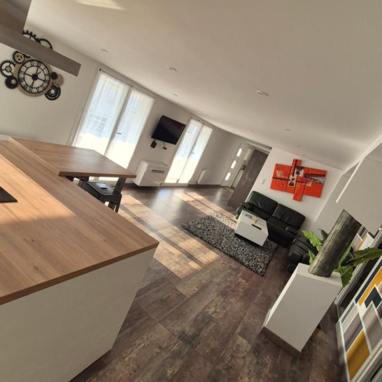 ALBI Logement spacieux - Appartement 1 Chambre - 9