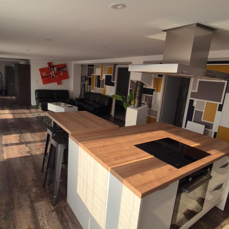 ALBI Logement spacieux - Appartement 1 Chambre - 8