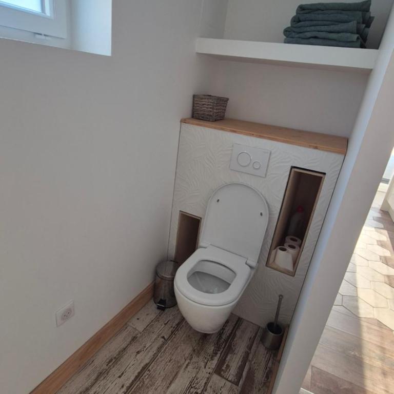 ALBI Logement spacieux - Appartement 1 Chambre - 7