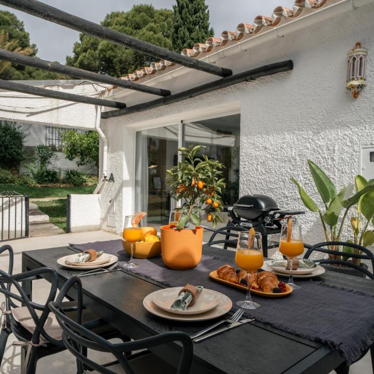 Modern Calahonda House w Large Terrace & Pool - Bungalow - 4