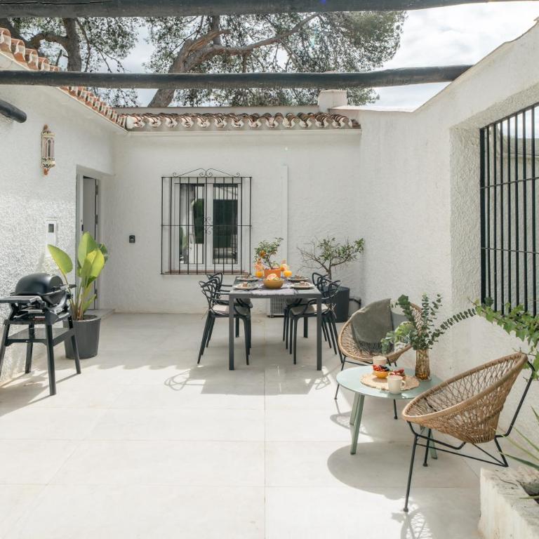 Modern Calahonda House w Large Terrace & Pool - Bungalow - 49