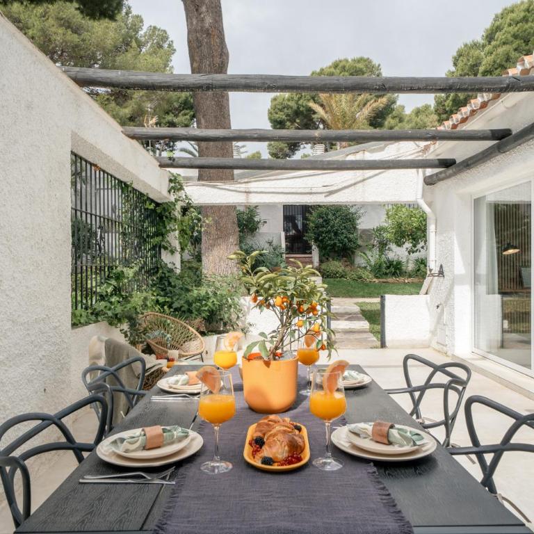 Modern Calahonda House w Large Terrace & Pool - Bungalow - 36