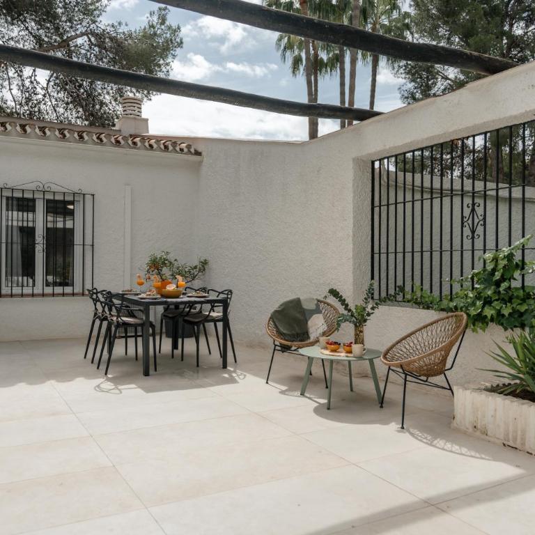 Modern Calahonda House w Large Terrace & Pool - Bungalow - 37