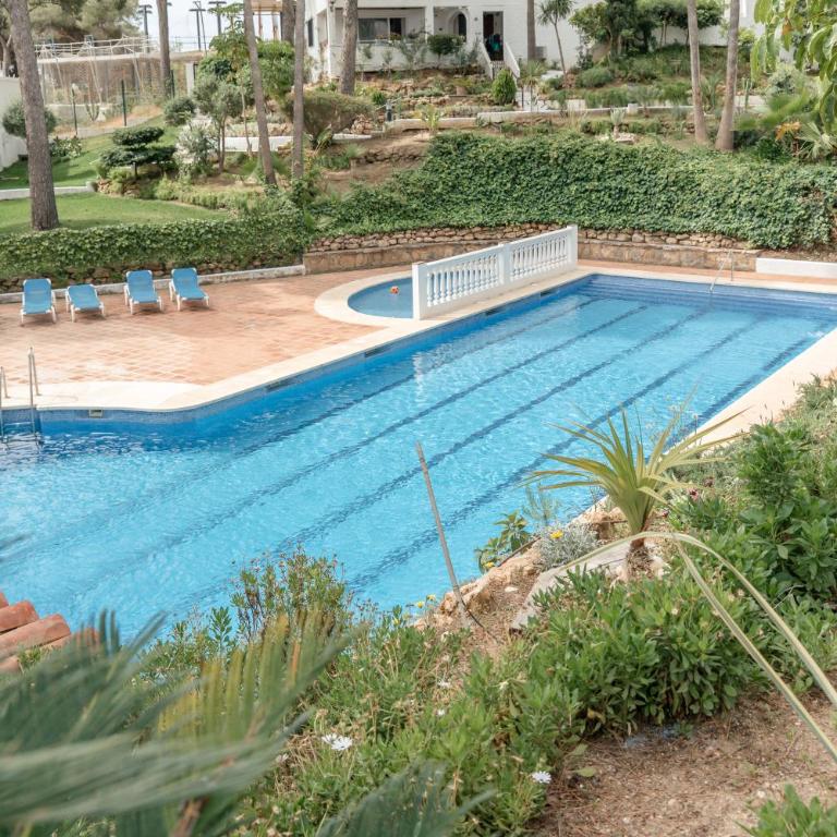 Modern Calahonda House w Large Terrace & Pool - Bungalow - 56