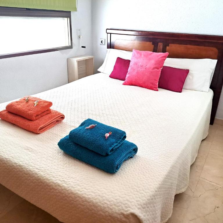Central & Spacious Miraflores Alicante - High Rated - Standard Apartment - 4