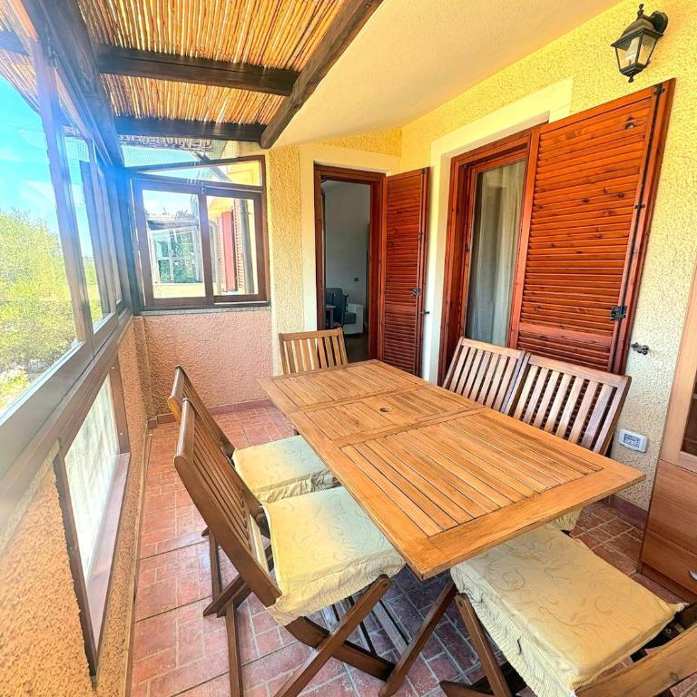 family house - Appartamento con 1 Camera da Letto e Terrazza - 21