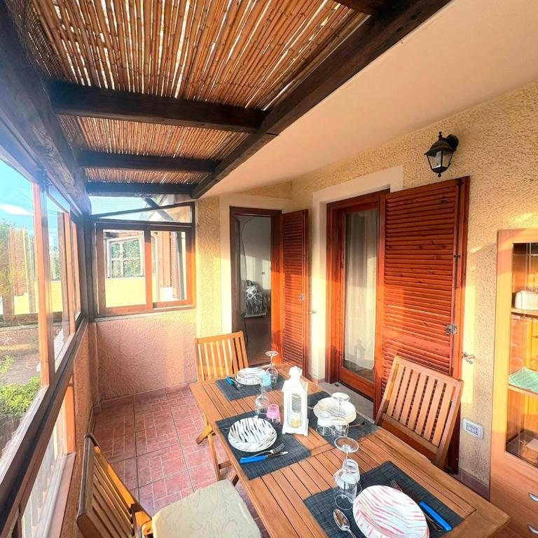family house - Appartamento con 1 Camera da Letto e Terrazza - 25