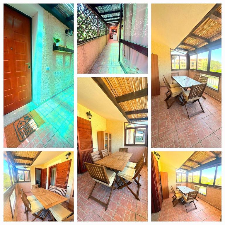 family house - Appartamento con 1 Camera da Letto e Terrazza - 35
