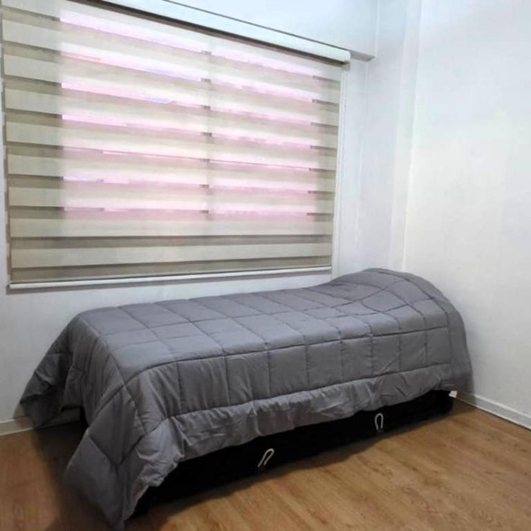 Moderno departamento de 2 dormitorios con piscina - Two-Bedroom Apartment - 26