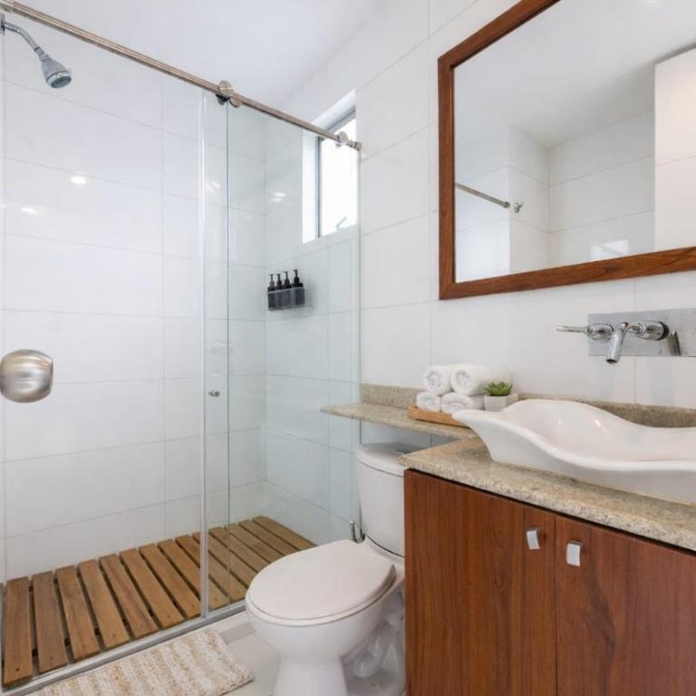 Central, Fast WiFi, AC and Poblado Views - Two-Bedroom Apartment - 21