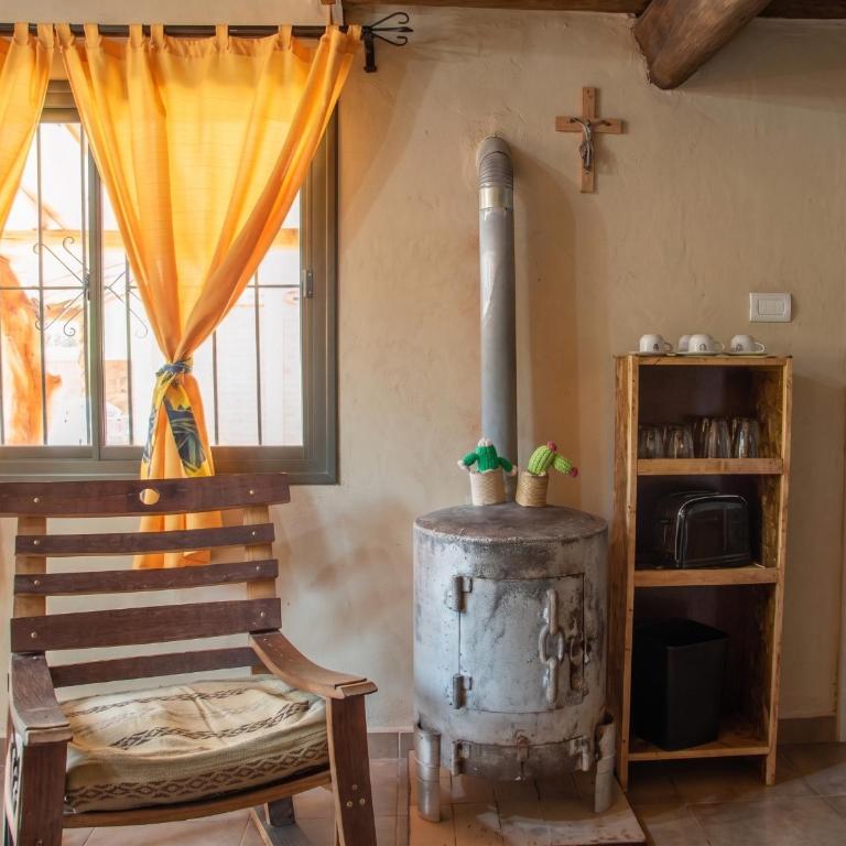 Cabañas Del Pircas - Chalet de 1 dormitorio - 9
