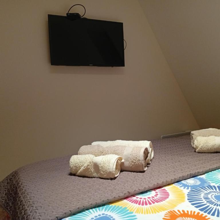 Apartman Lule i Voja - Apartment mit 1 Schlafzimmer - 1