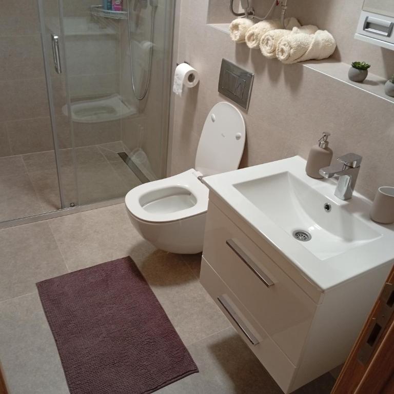 Apartman Lule i Voja - Apartment mit 1 Schlafzimmer - 3