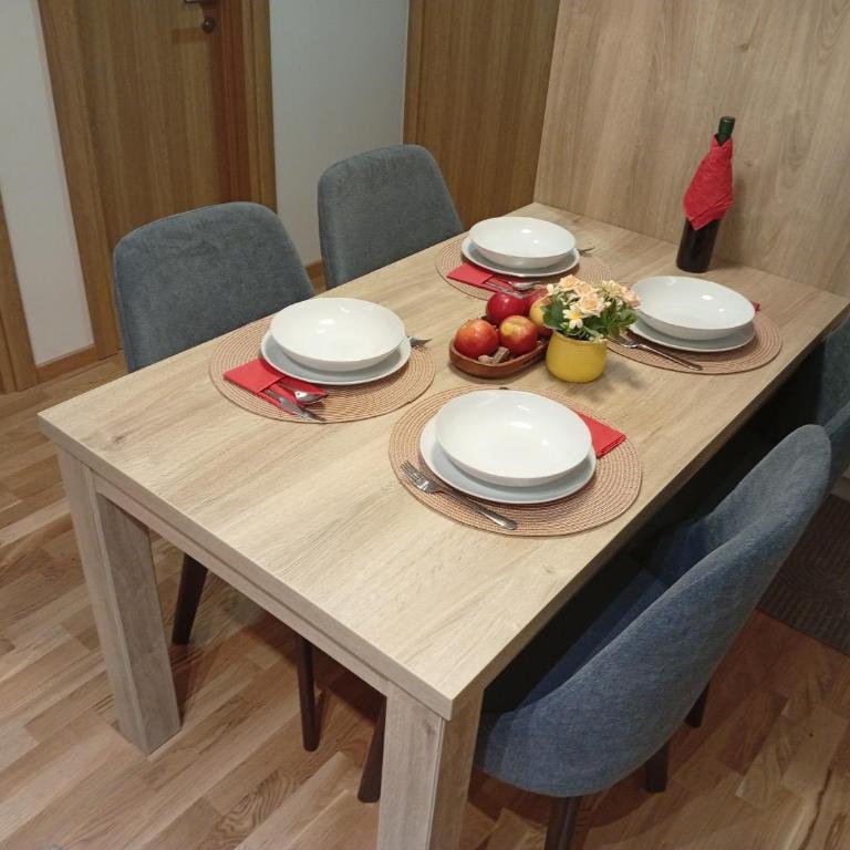 Apartman Lule i Voja - Apartment mit 1 Schlafzimmer - 4