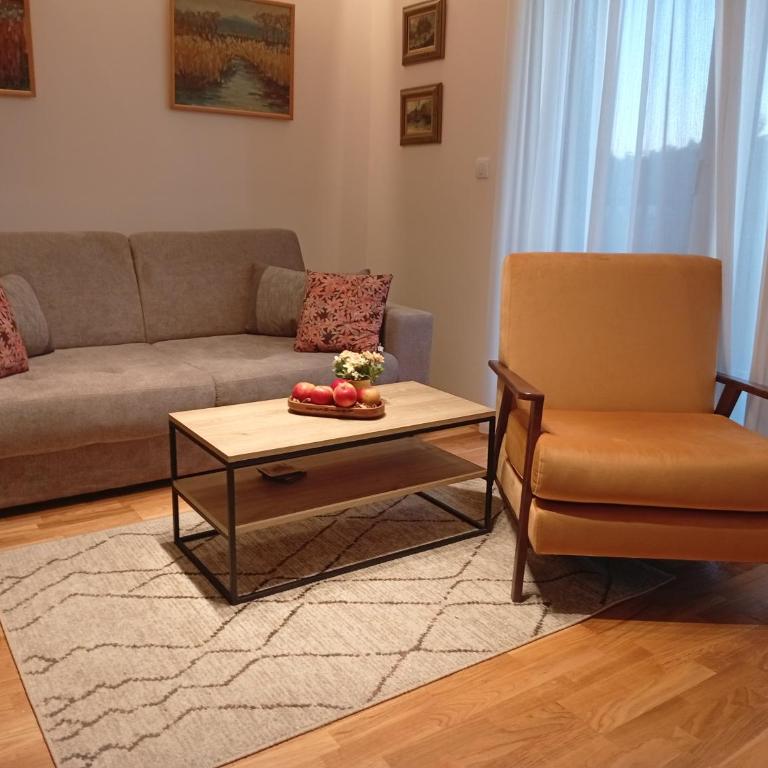 Apartman Lule i Voja - Apartment mit 1 Schlafzimmer - 8