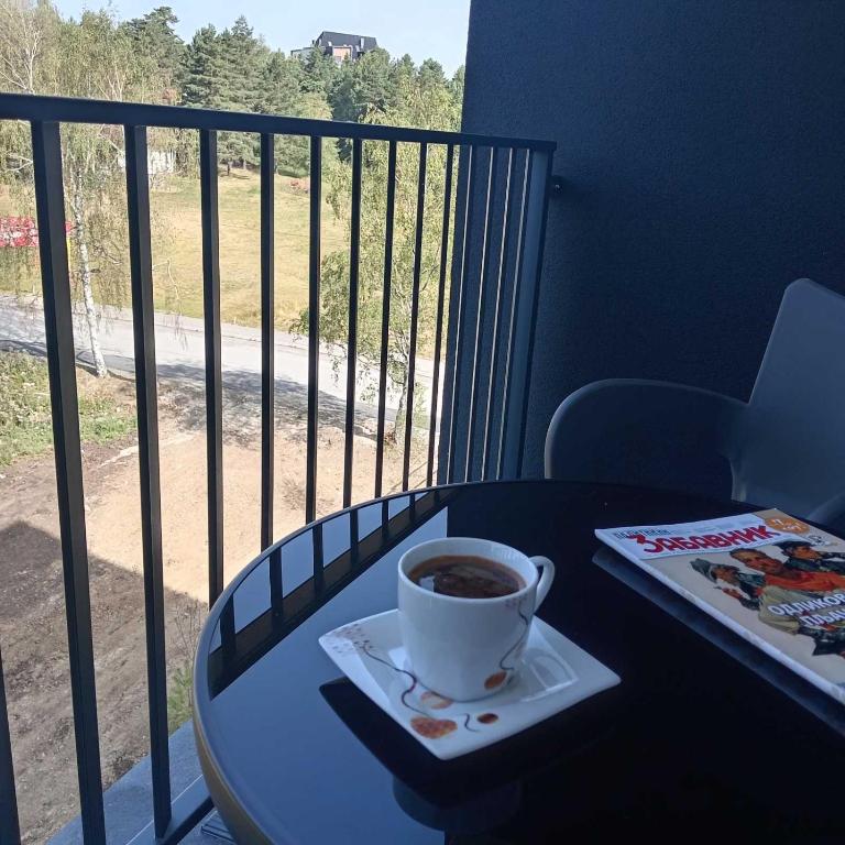 Apartman Lule i Voja - Apartment mit 1 Schlafzimmer - 9