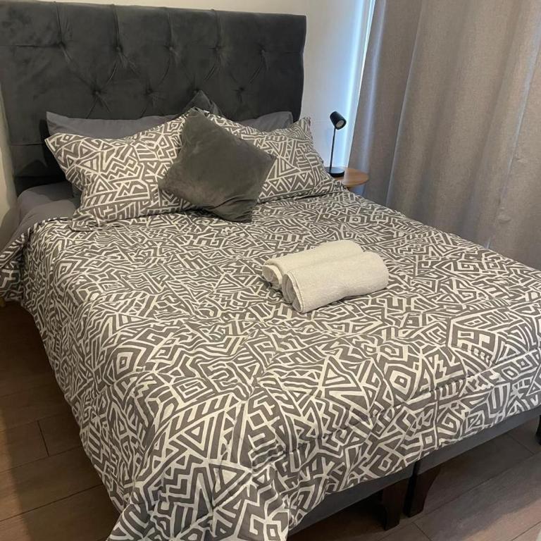Full Equipado a pasos Metro Ecuador - Apartamento de 1 dormitorio - 18