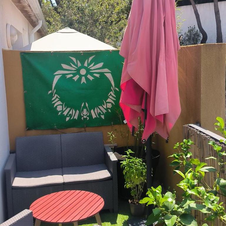 Apartment with terrace near the sea - Apartamento de 2 dormitorios - 9