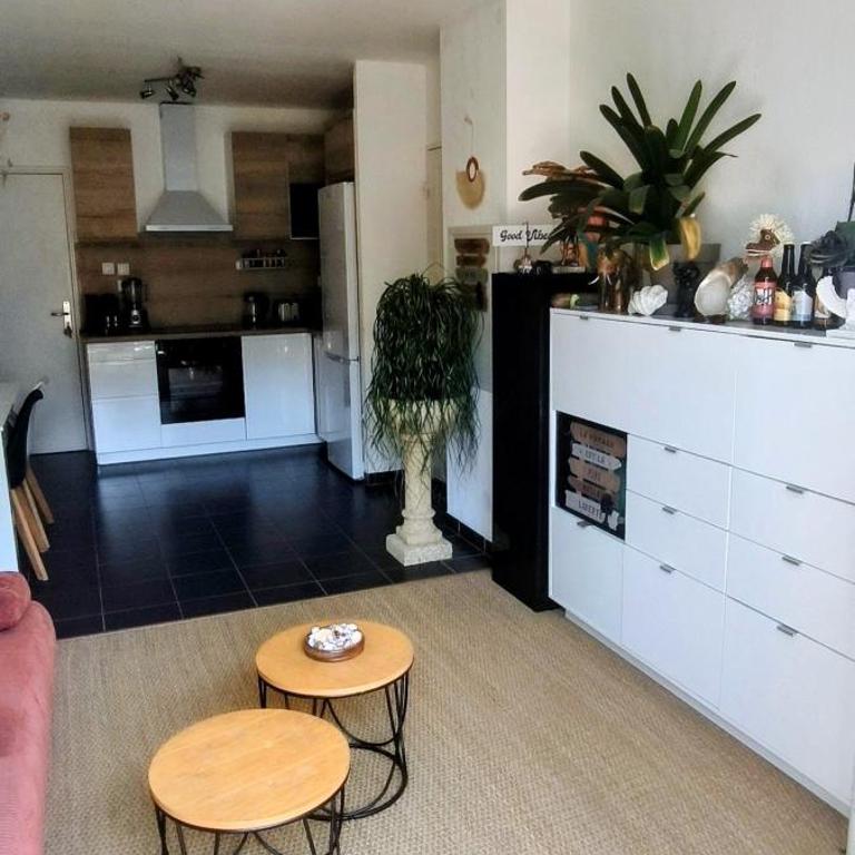 Apartment with terrace near the sea - Apartamento de 2 dormitorios - 18