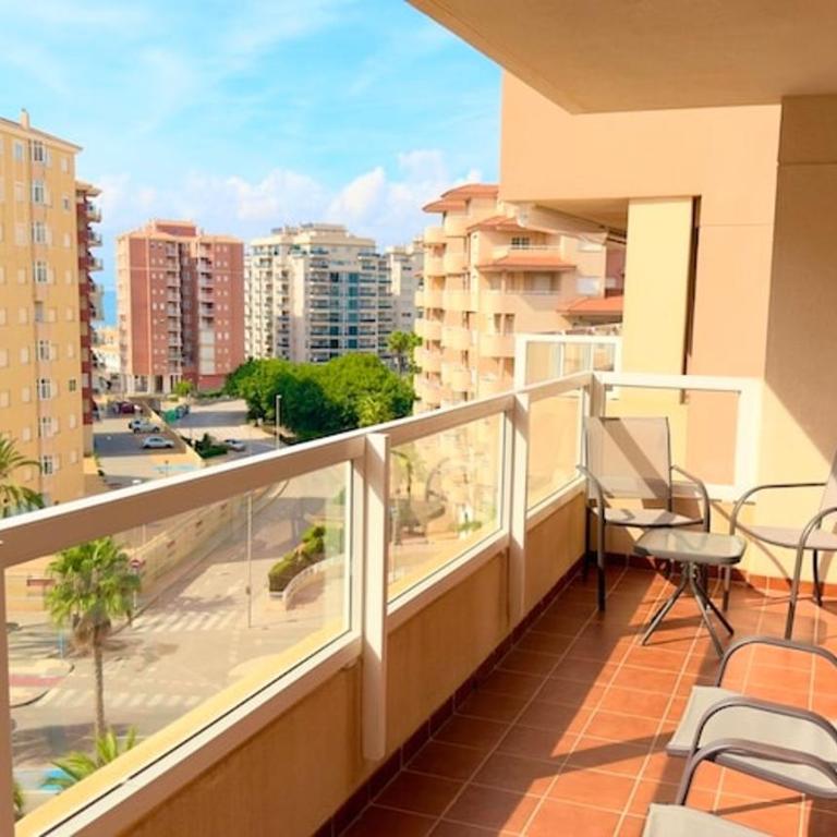 LMHA36, Punta Cormoran, 3 Bedroom, 2 Bathroom - Apartamento de 3 dormitorios - 3