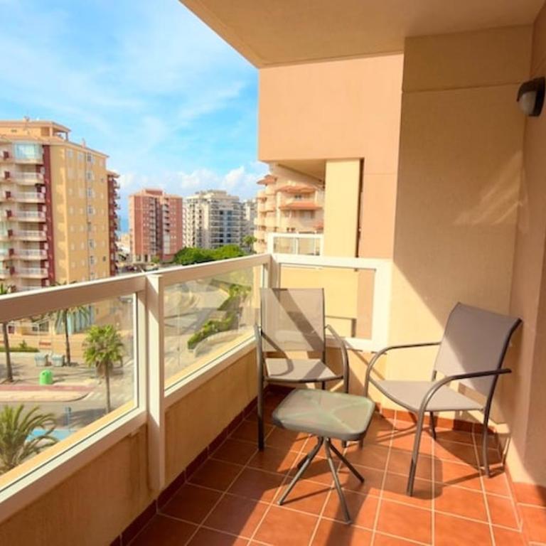 LMHA36, Punta Cormoran, 3 Bedroom, 2 Bathroom - Apartamento de 3 dormitorios - 26