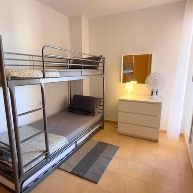 LMHA36, Punta Cormoran, 3 Bedroom, 2 Bathroom - Apartamento de 3 dormitorios - 31