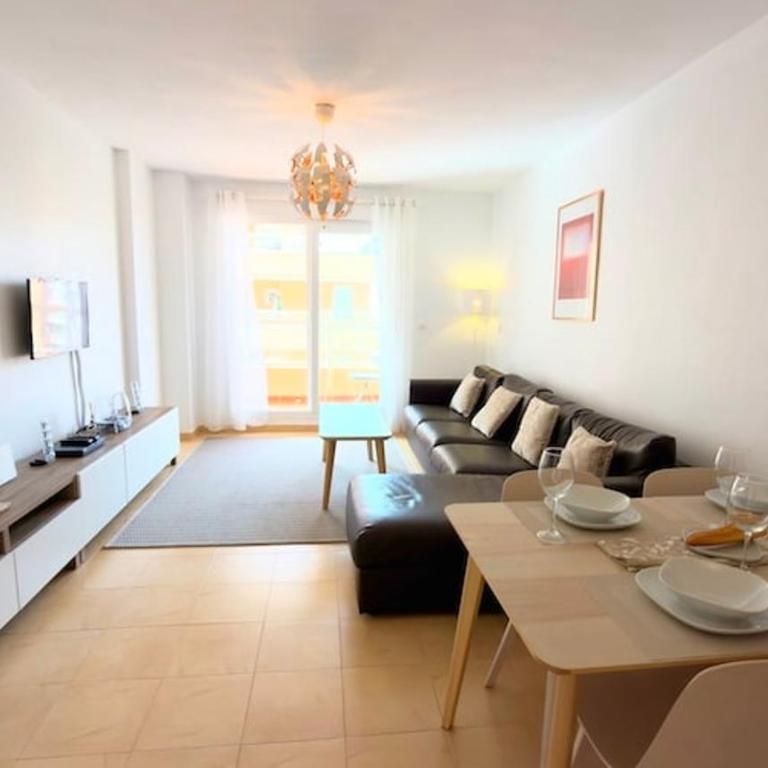 LMHA36, Punta Cormoran, 3 Bedroom, 2 Bathroom - Apartamento de 3 dormitorios - 44