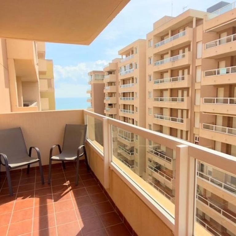 LMHA36, Punta Cormoran, 3 Bedroom, 2 Bathroom - Apartamento de 3 dormitorios - 45
