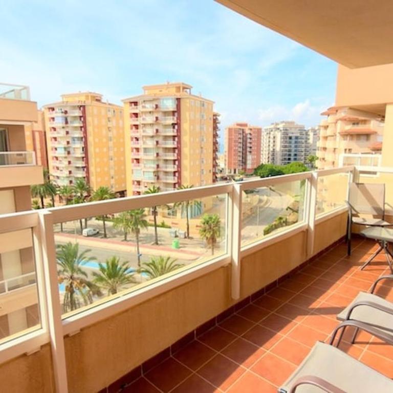 LMHA36, Punta Cormoran, 3 Bedroom, 2 Bathroom - Apartamento de 3 dormitorios - 49