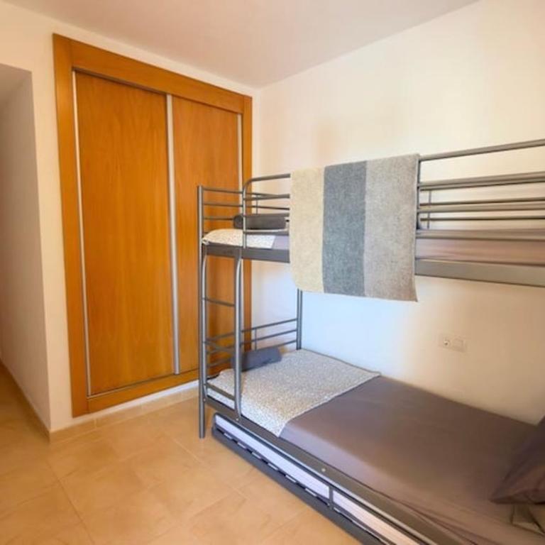 LMHA36, Punta Cormoran, 3 Bedroom, 2 Bathroom - Apartamento de 3 dormitorios - 50
