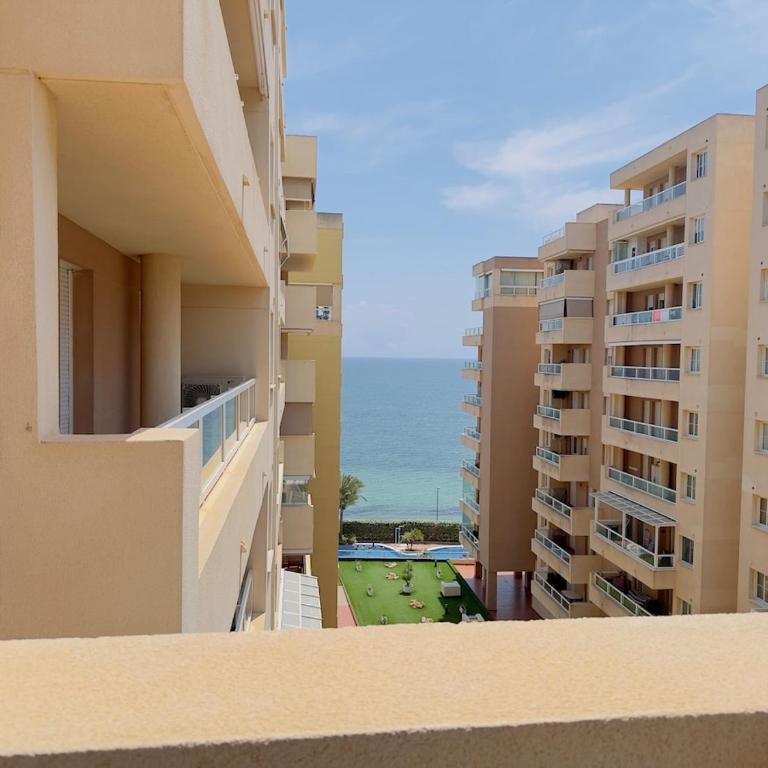 LMHA36, Punta Cormoran, 3 Bedroom, 2 Bathroom - Apartamento de 3 dormitorios - 53