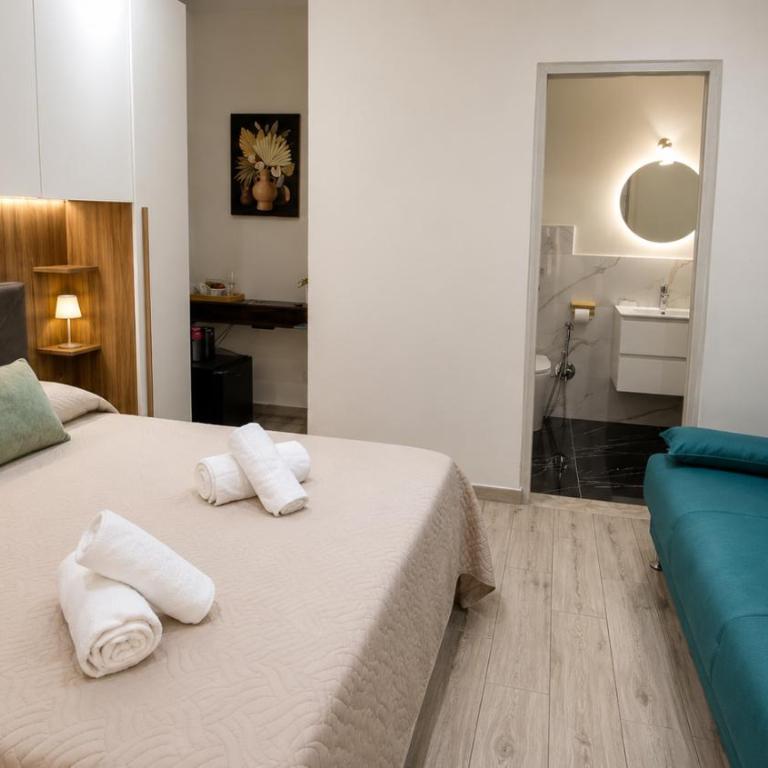 Residenze del Tenente - Double Room with Private Bathroom - 3