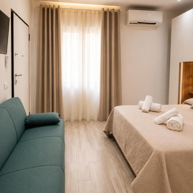 Residenze del Tenente - Double Room with Private Bathroom - 5