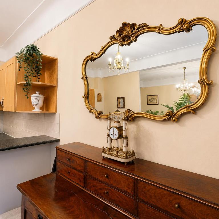 Seabnb Palais Raimbaldi French Elegance - Apartment mit 2 Schlafzimmern - 18
