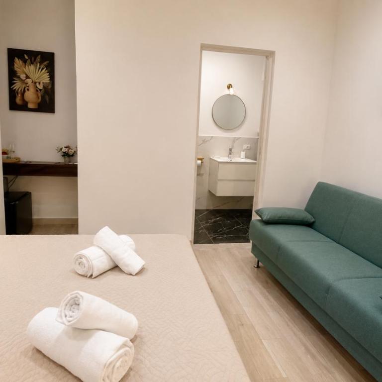 Residenze del Tenente - Double Room with Private Bathroom - 1