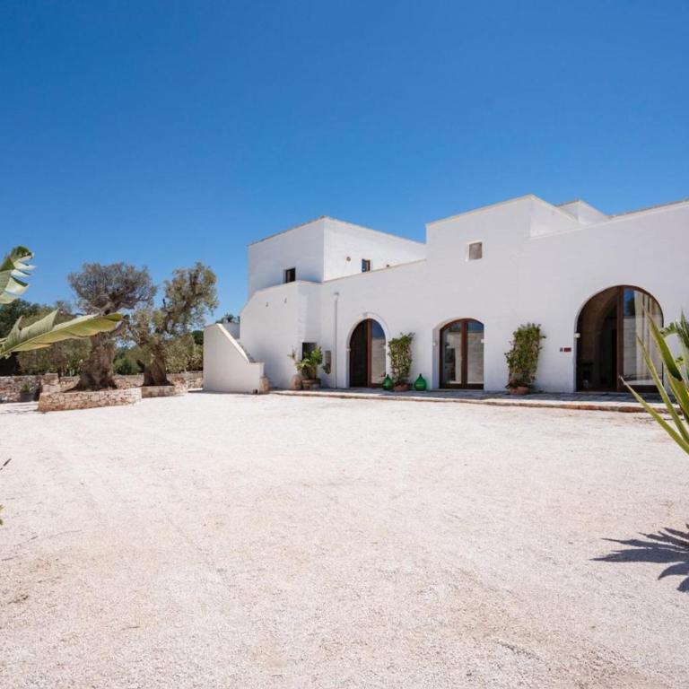 Masseria Guadalupe, The Mascienda - Camera Matrimoniale con Patio - 3