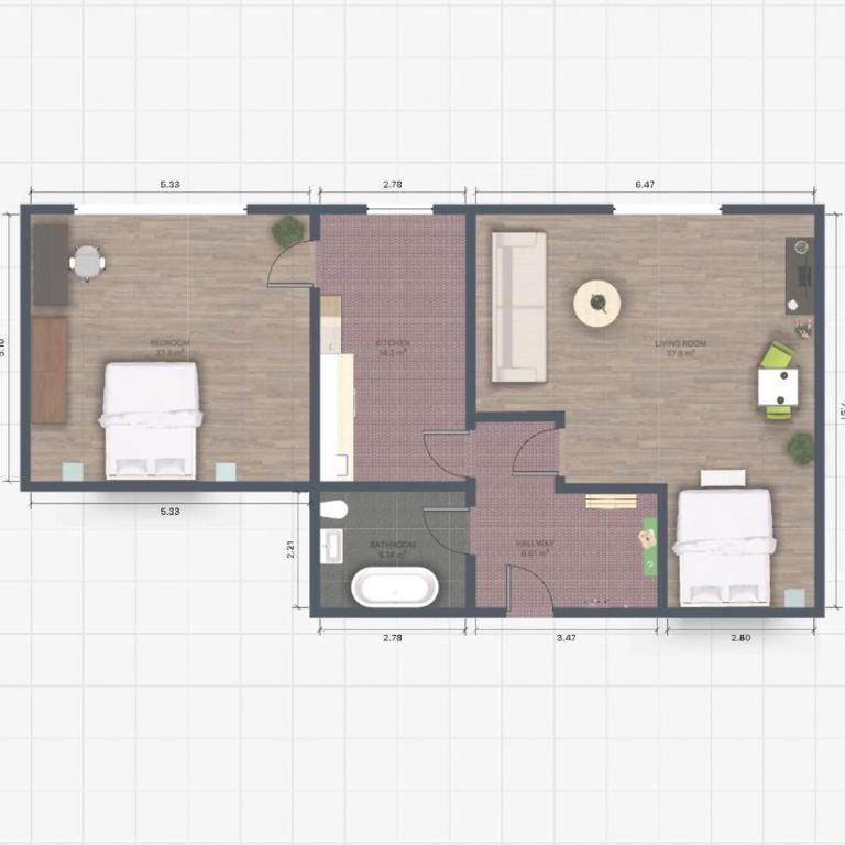 Ama executive stay 1 - Appartement - 1