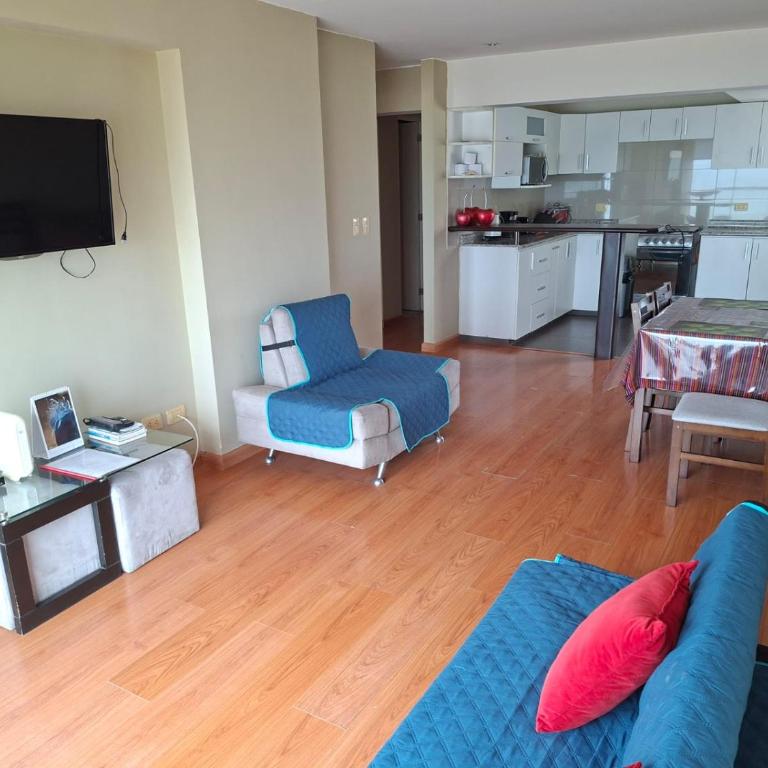 Beachfront Condo San Miguel - Apartment - 4