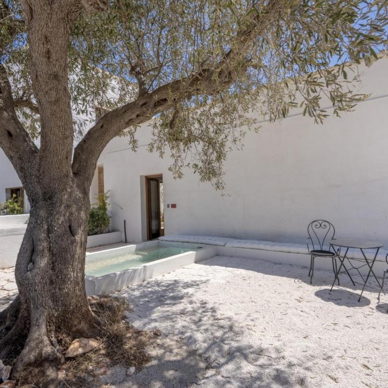 Masseria Guadalupe, The Mascienda - Camera Queen con Vista Piscina - 10