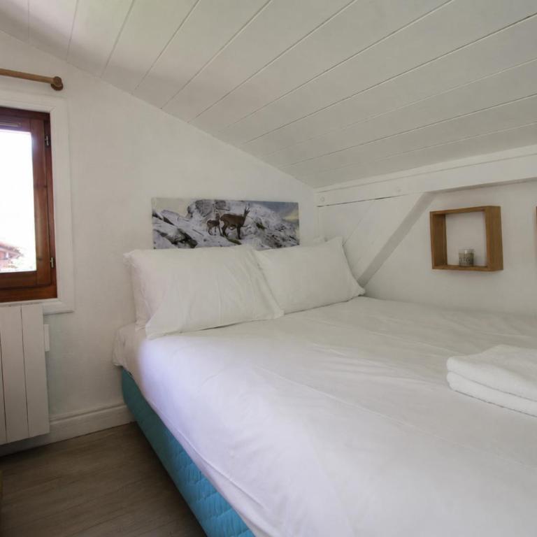 Apartment Barberine - piscine - pool, ski in-ski out - Appartement avec Vue sur la Montagne - 18