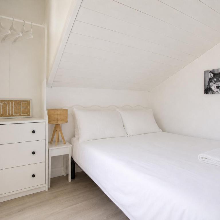 Apartment Barberine - piscine - pool, ski in-ski out - Appartement avec Vue sur la Montagne - 6
