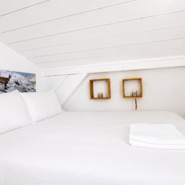 Apartment Barberine - piscine - pool, ski in-ski out - Appartement avec Vue sur la Montagne - 20
